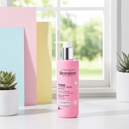 Beesline Feminine Hygienic Wash, 200ml
