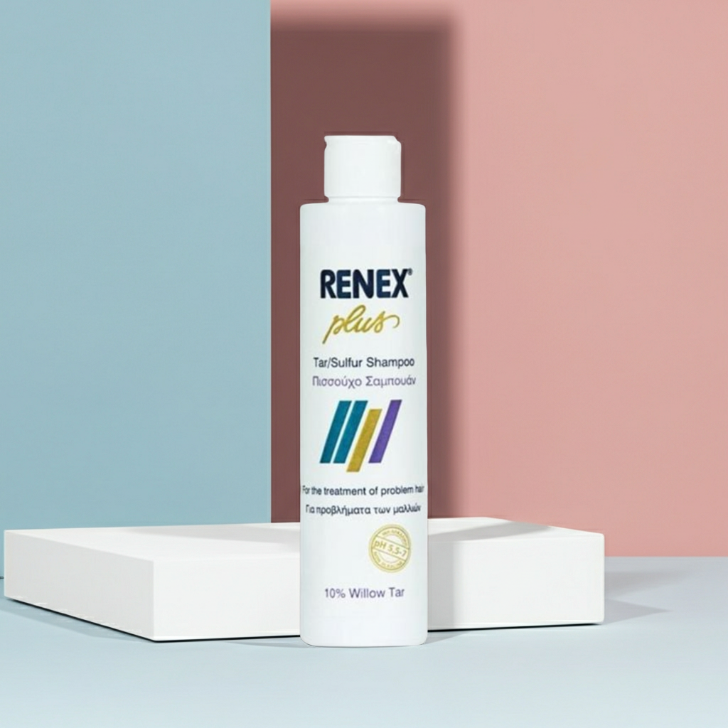 FROIKA Renex Plus Shampoo 200ml