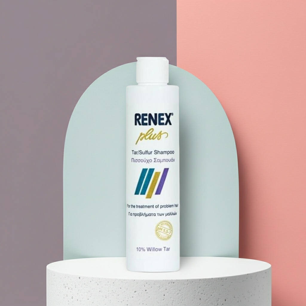 FROIKA Renex Plus Shampoo 200ml