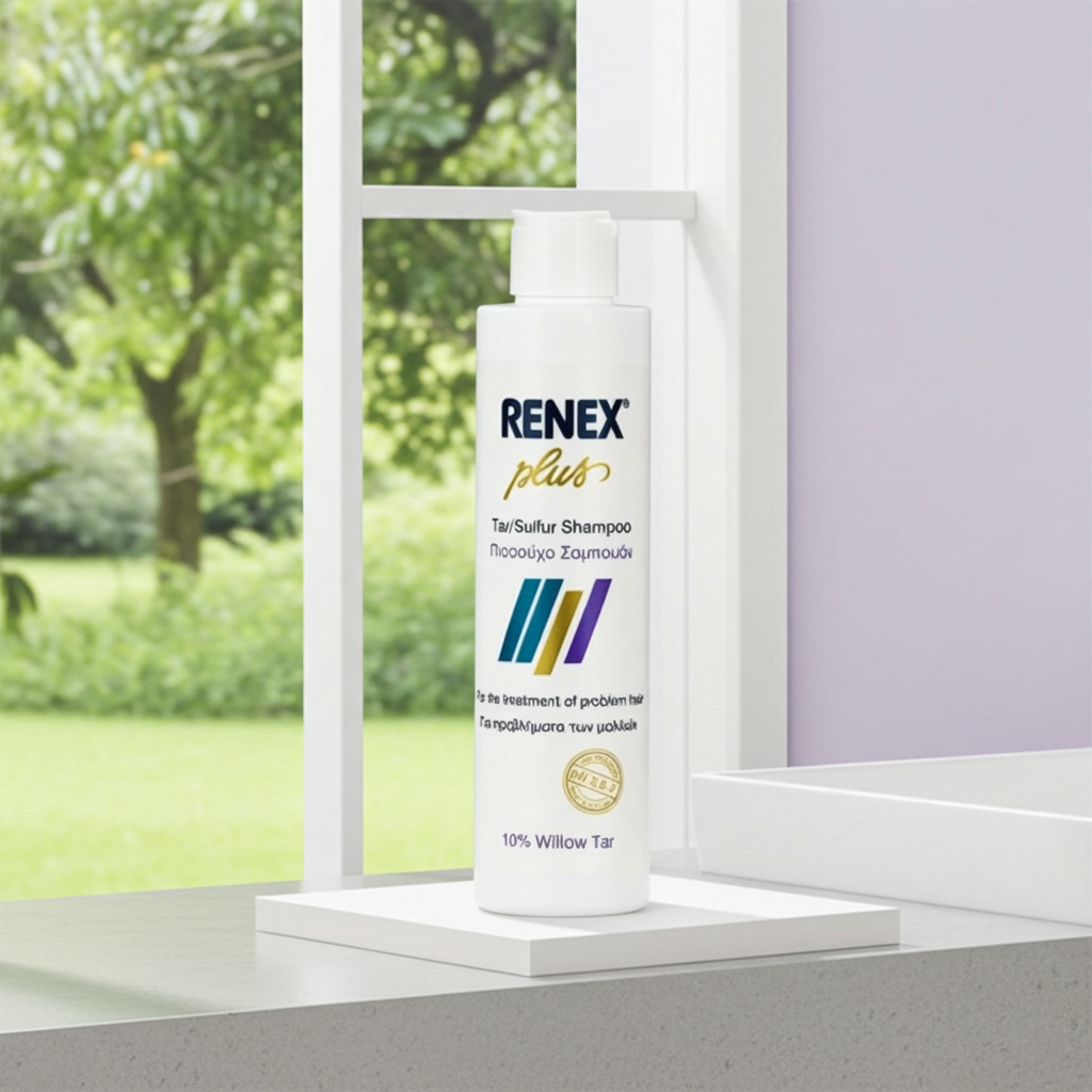 FROIKA Renex Plus Shampoo 200ml