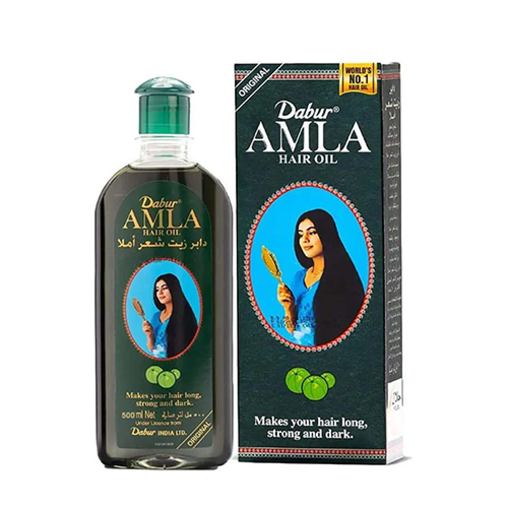 Dabur Amla Hair Oil 500ml