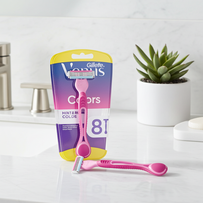 Gillette Simply Venus Smooth Disposable Razors 8S