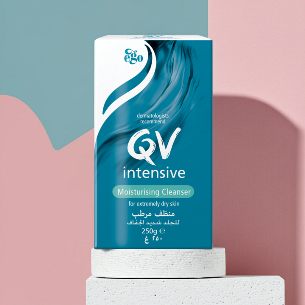 QV Intensive Moisturising Body Cleanser 250g