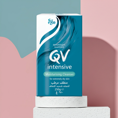 QV Intensive Moisturising Body Cleanser 250g