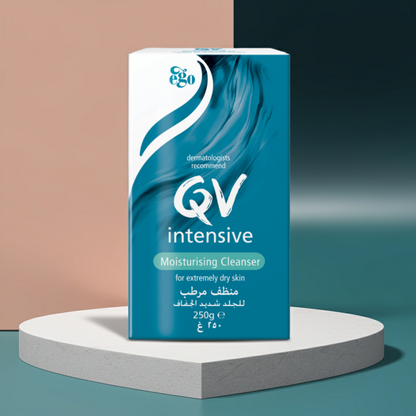 QV Intensive Moisturising Body Cleanser 250g