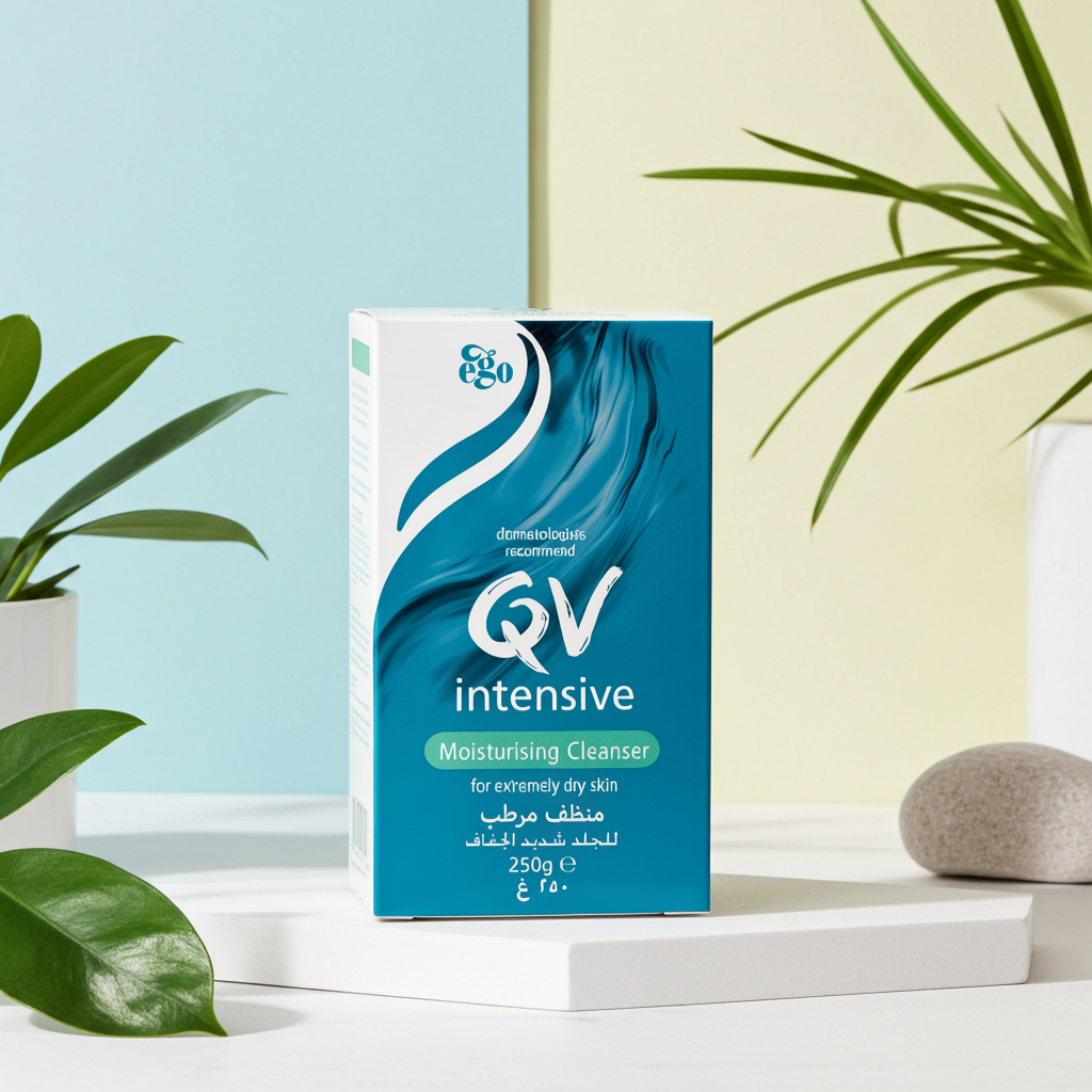 QV Intensive Moisturising Body Cleanser 250g