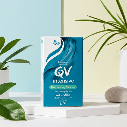 QV Intensive Moisturising Body Cleanser 250g