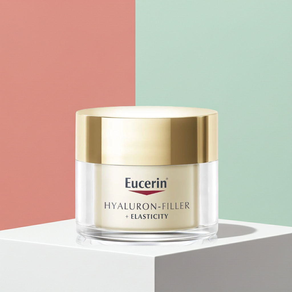 Eucerin Hyaluron Filler + Elasticity SPF15 Day Cream 50ml