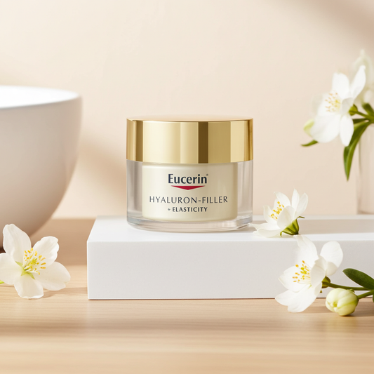 Eucerin Hyaluron Filler + Elasticity SPF15 Day Cream 50ml