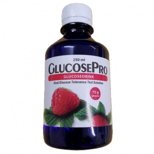 GlucosePro Glucose Tolerance Test Drink 250ml