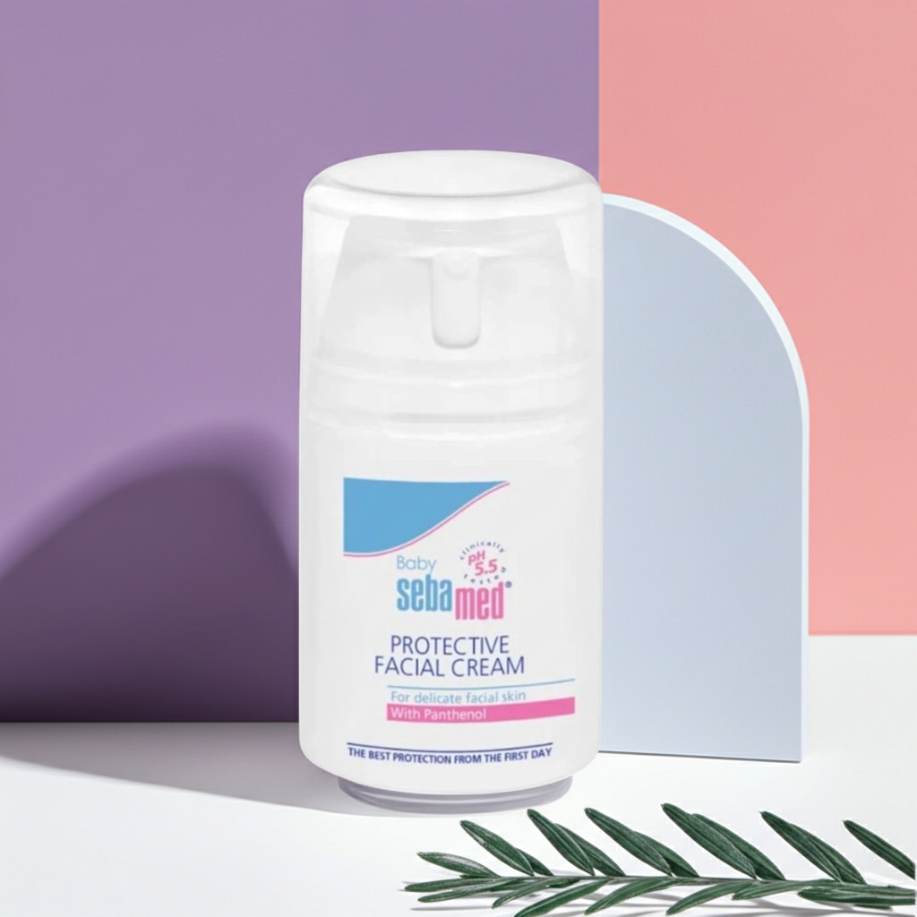 Sebamed Baby Protective Facial Cream 50 ml