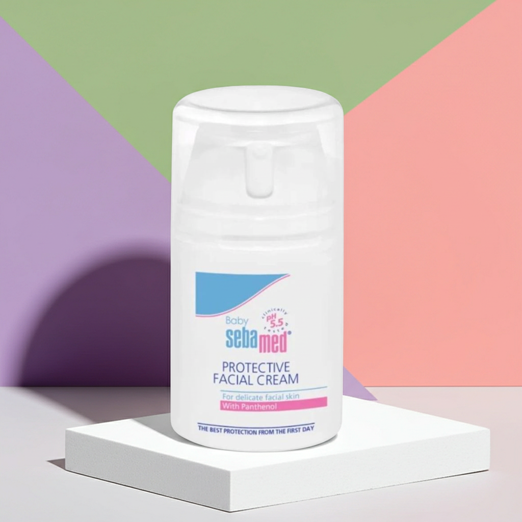 Sebamed Baby Protective Facial Cream 50 ml
