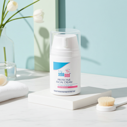 Sebamed Baby Protective Facial Cream 50 ml