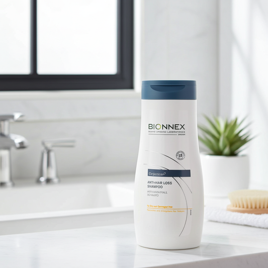 Bionnex Organica Anti Hair Loss Shampoo For Dry & Damaged Hair 300ml