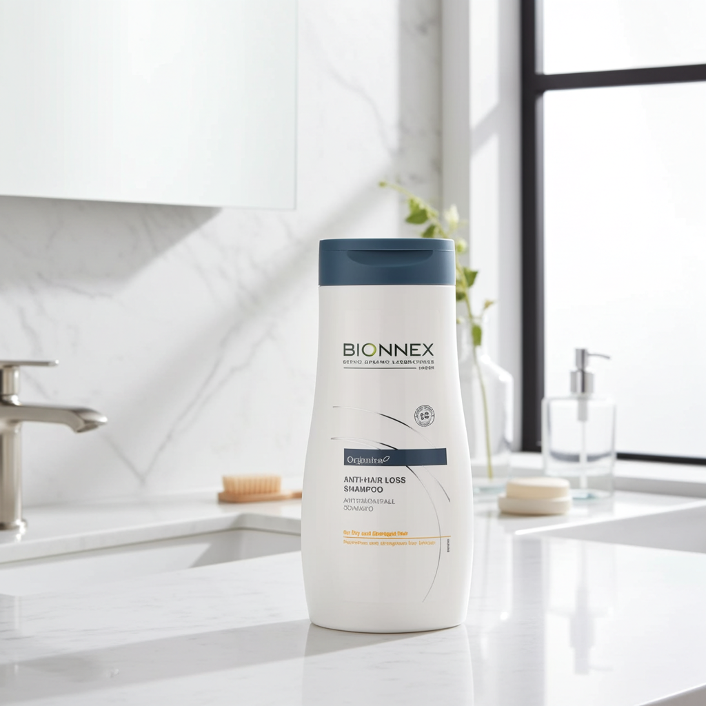Bionnex Organica Anti Hair Loss Shampoo For Dry & Damaged Hair 300ml