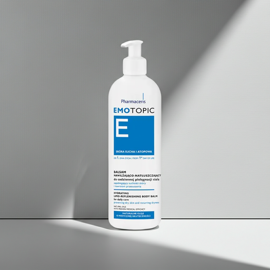 Emotopic Hydrating & Lipid-Replenishing Body Balm 190Ml