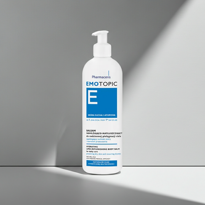 Emotopic Hydrating & Lipid-Replenishing Body Balm 190Ml