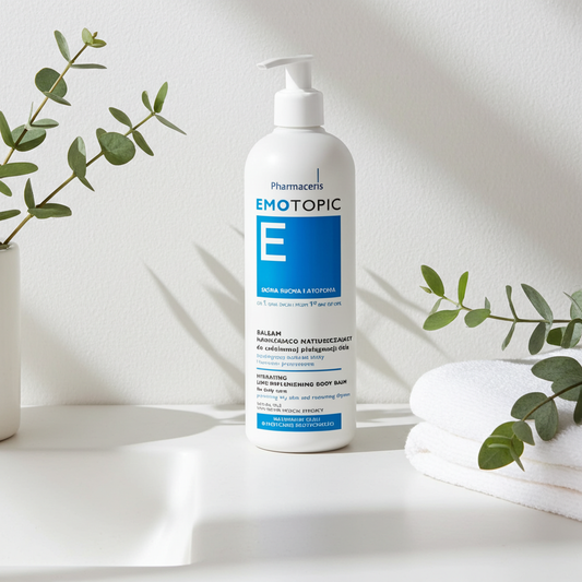 Emotopic Hydrating & Lipid-Replenishing Body Balm 190Ml