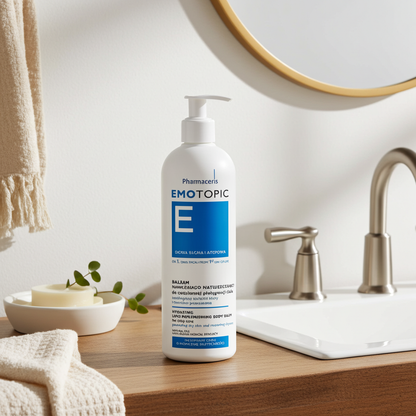 Emotopic Hydrating & Lipid-Replenishing Body Balm 190Ml