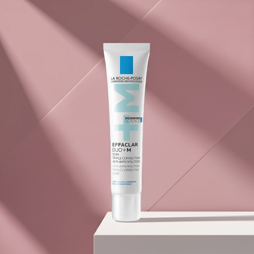 La Roche-Posay Effaclar Duo+M Anti-Blemish Moisturizer 40ml
