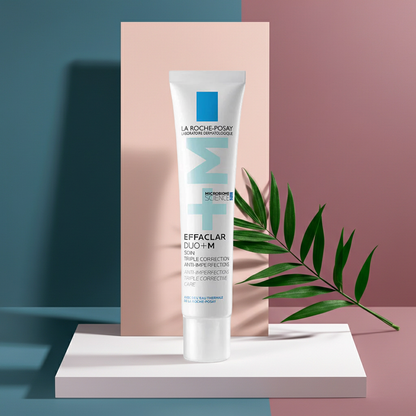 La Roche-Posay Effaclar Duo+M Anti-Blemish Moisturizer 40ml