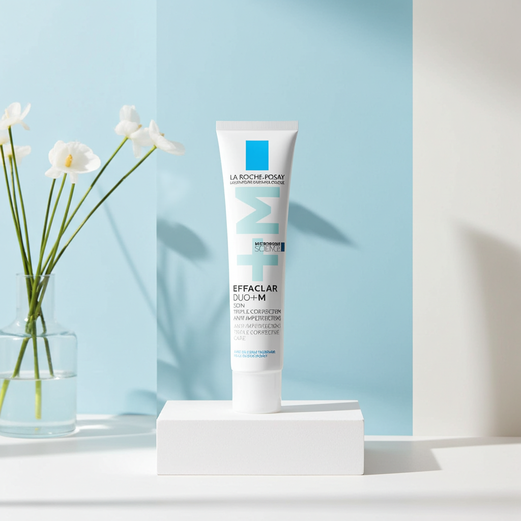 La Roche-Posay Effaclar Duo+M Anti-Blemish Moisturizer 40ml