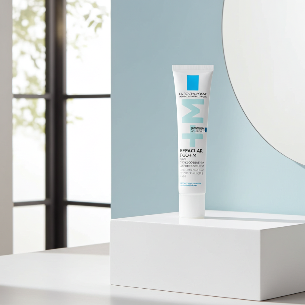La Roche-Posay Effaclar Duo+M Anti-Blemish Moisturizer 40ml