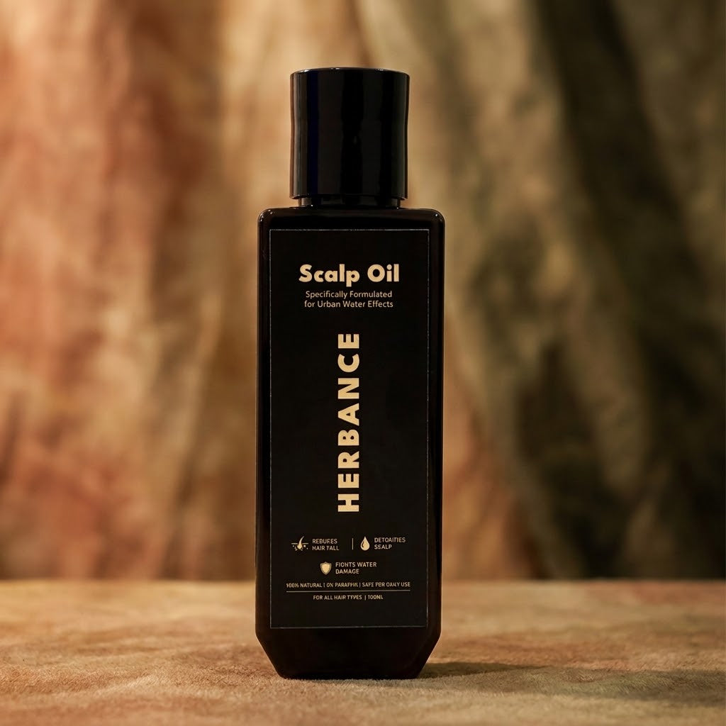 Herbance Scalp Oil