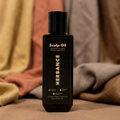 Herbance Scalp Oil