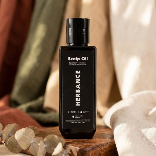 Herbance Scalp Oil