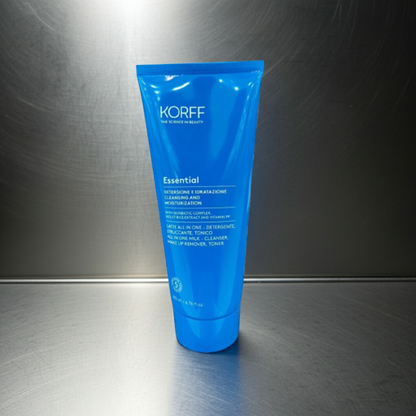 Korff Essent All-In-One Milk Cleanser, Make-Up Remover & Toner 200ml