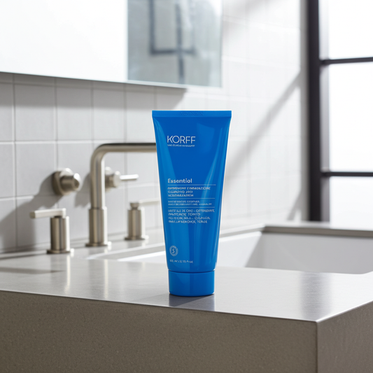 Korff Essent All-In-One Milk Cleanser, Make-Up Remover & Toner 200ml