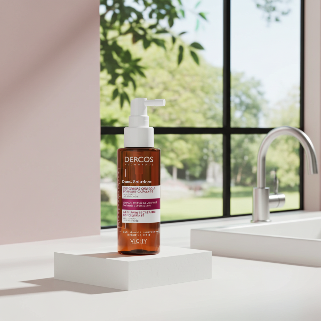 Vichy Dercos Densi-Solutions Hair Thickening Treatment 100ml – Stemoxýine® 5%