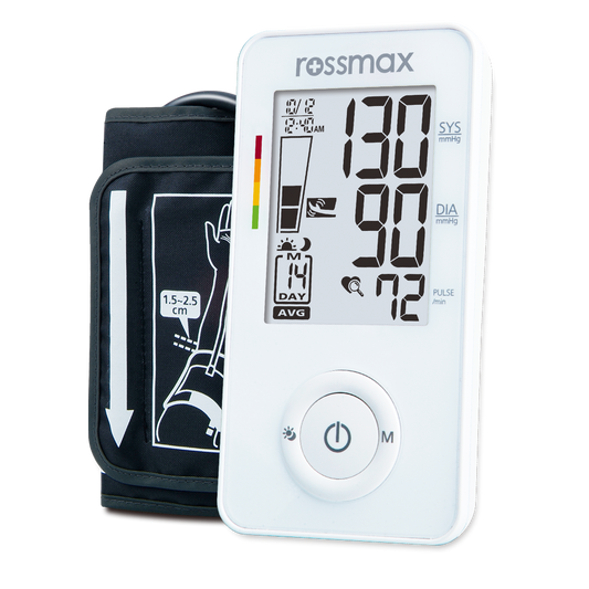 Rossmax Blood Pressure Monitor AX356
