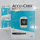 Accu-Chek Instant Mg/Dl Kit+ 2 Pack 50's Strip