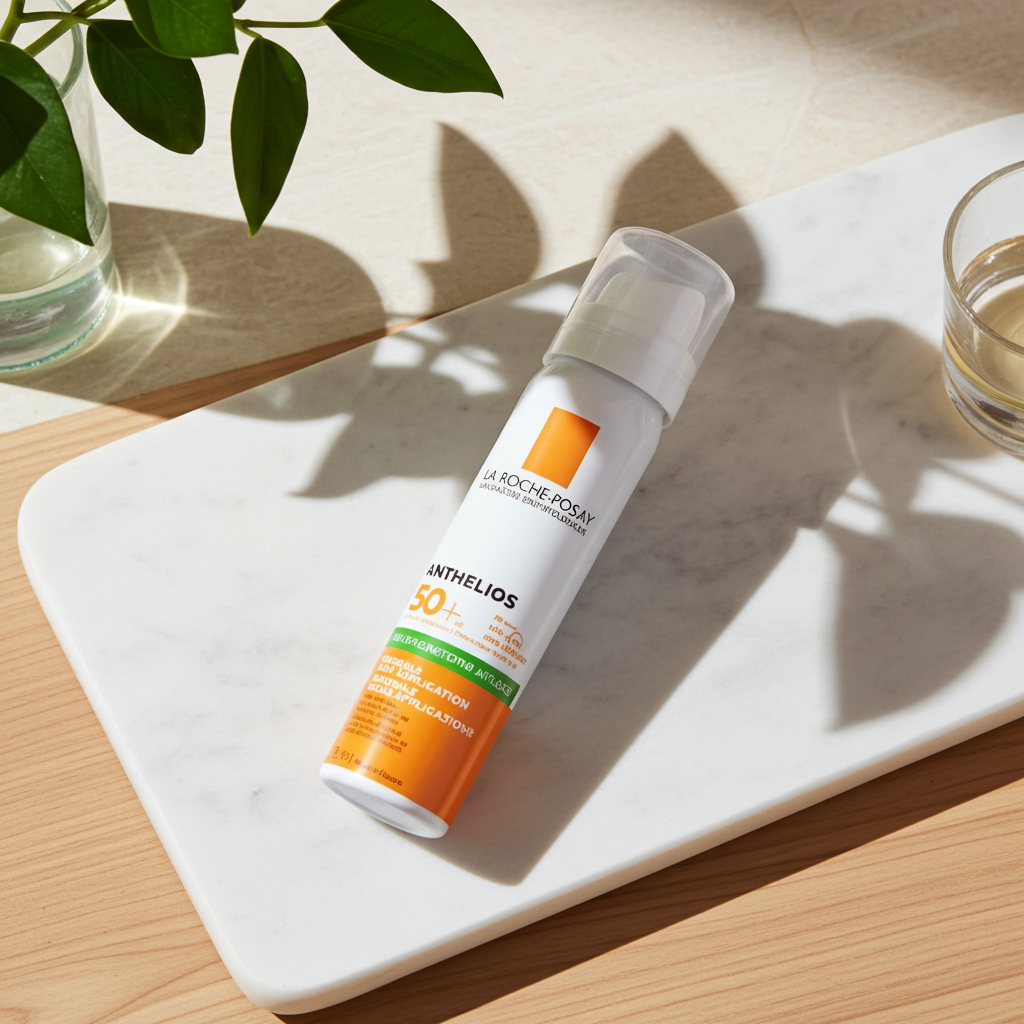 La Roche-Posay Anthelios Invisible Sunscreen Face Mist SPF50 75ml