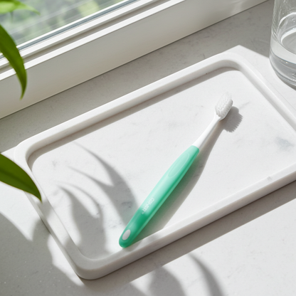 Cleo Dent Orthodontic Junior Soft Toothbrush
