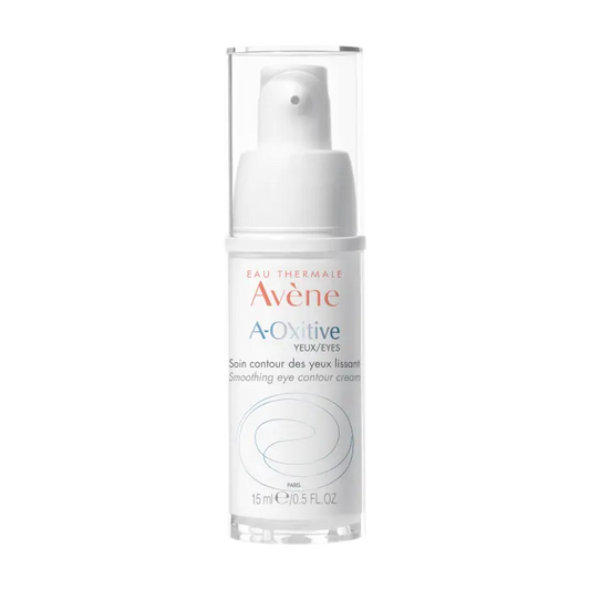 Avene A-Oxitive Smoothing Eye Contour Cream 15ml