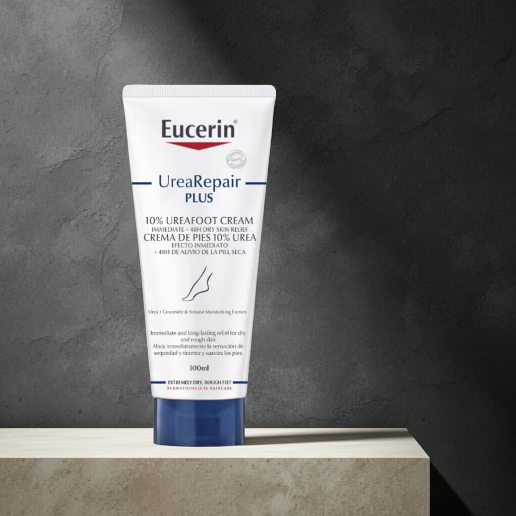 Eucerin Urea Repair Plus 10% Urea Foot Cream 100ml