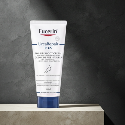 Eucerin Urea Repair Plus 10% Urea Foot Cream 100ml