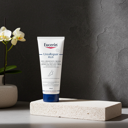 Eucerin Urea Repair Plus 10% Urea Foot Cream 100ml