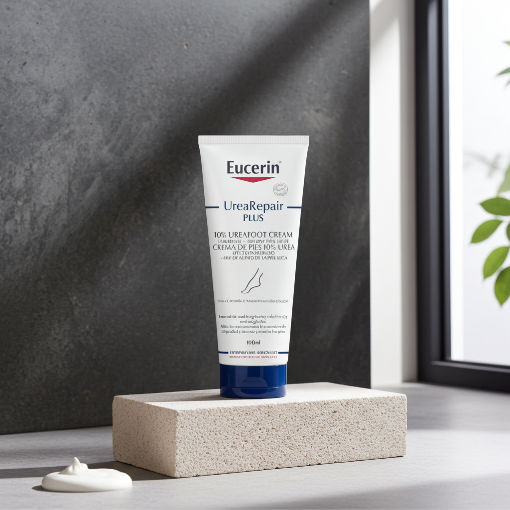 Eucerin Urea Repair Plus 10% Urea Foot Cream 100ml