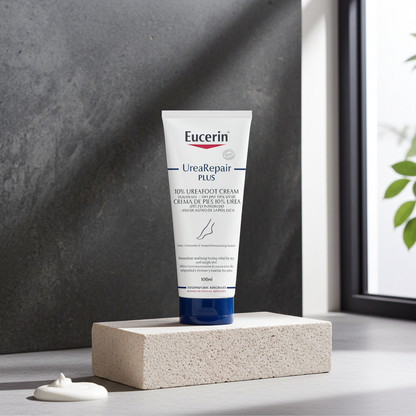 Eucerin Urea Repair Plus 10% Urea Foot Cream 100ml