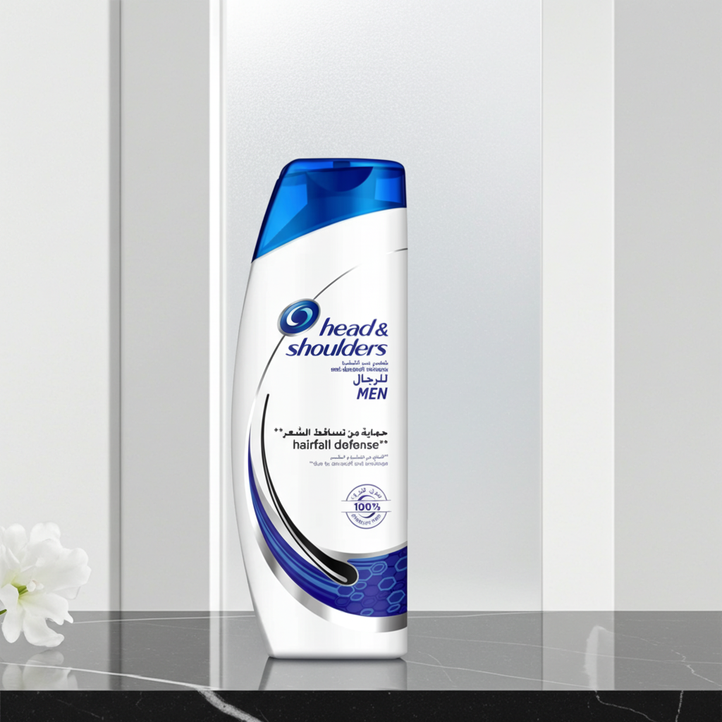 Head & Shoulders Hairfall Defense Shampoo 200 ml
