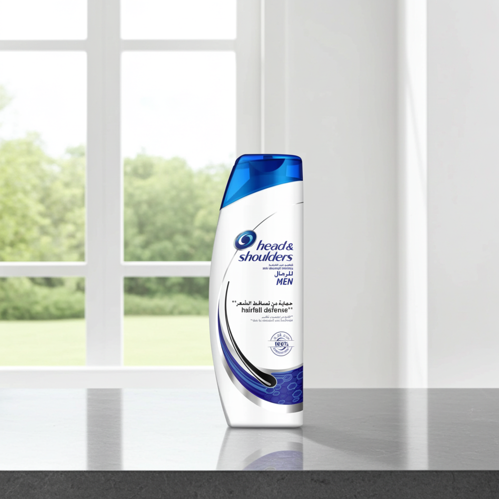 Head & Shoulders Hairfall Defense Shampoo 200 ml