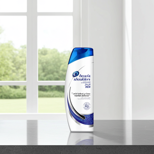 Head & Shoulders Hairfall Defense Shampoo 200 ml