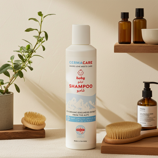 Germacare Baby Shampoo 200ml