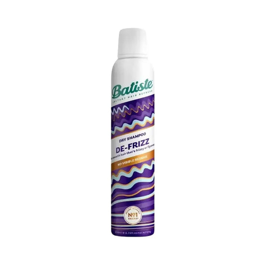 Batiste Dry Shampoo De-Frizz 200ml