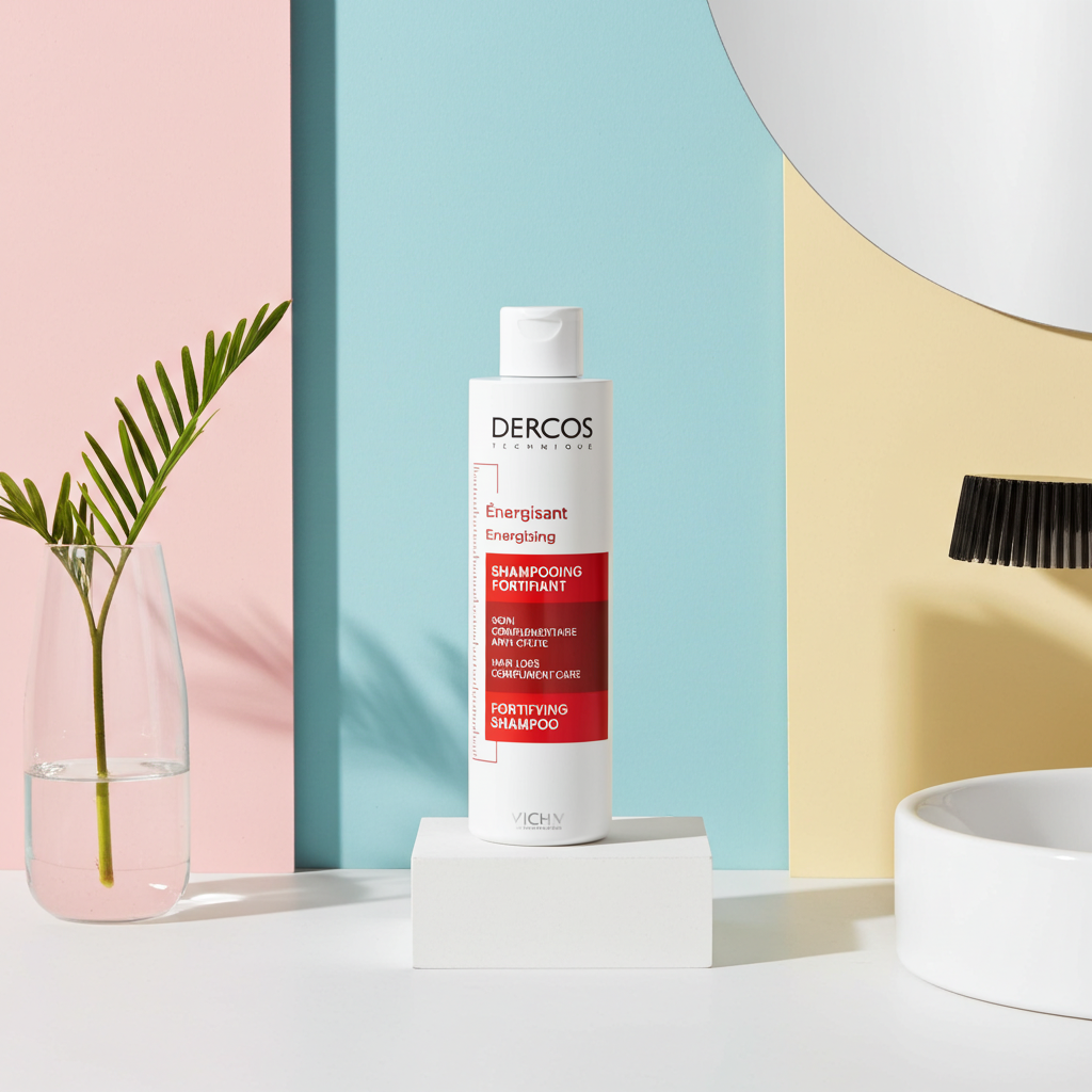 Vichy Dercos Energizing Dry Shampoo 150ml – For All Hair Types