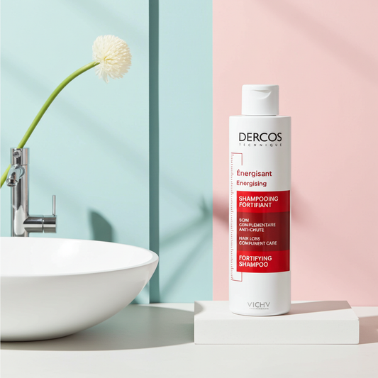 Vichy Dercos Energizing Dry Shampoo 150ml – Refreshes & Adds Volume Between Washes